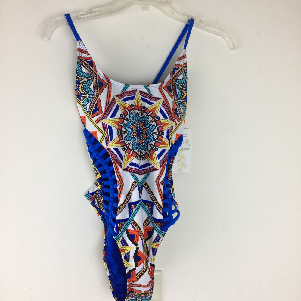 NWT Tinibikini Swimwear Womens Swimsuit Sz XS